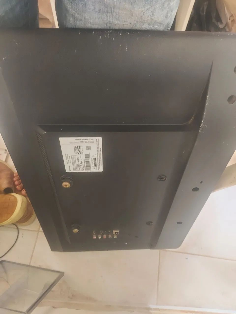 TV SMART 32 SAMSUNG PRA CONSERTO - Foto 2