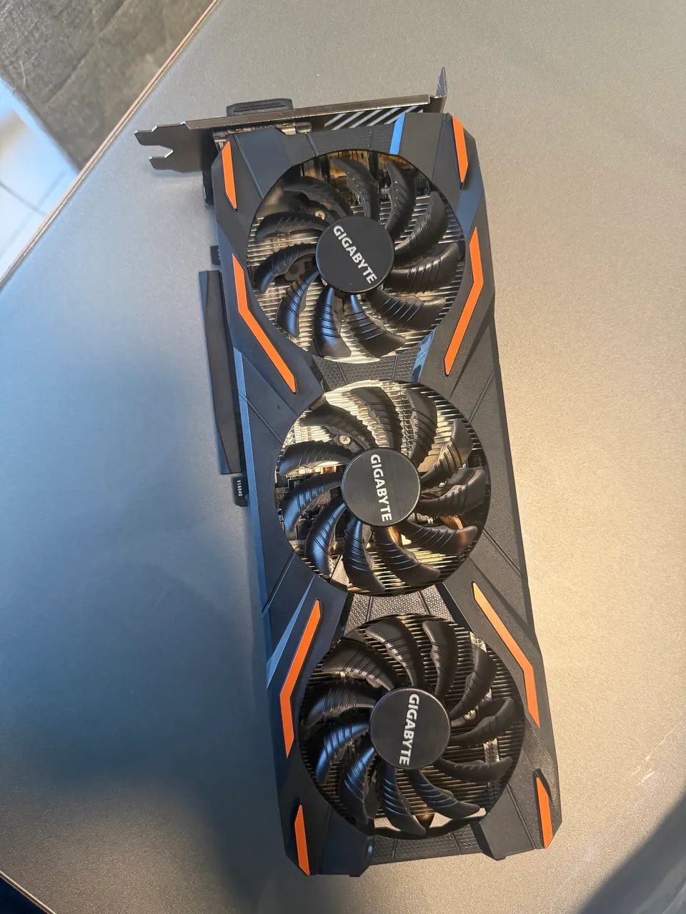 PLACA DE VÍDEO GIGABYTE 1080 - Foto 4