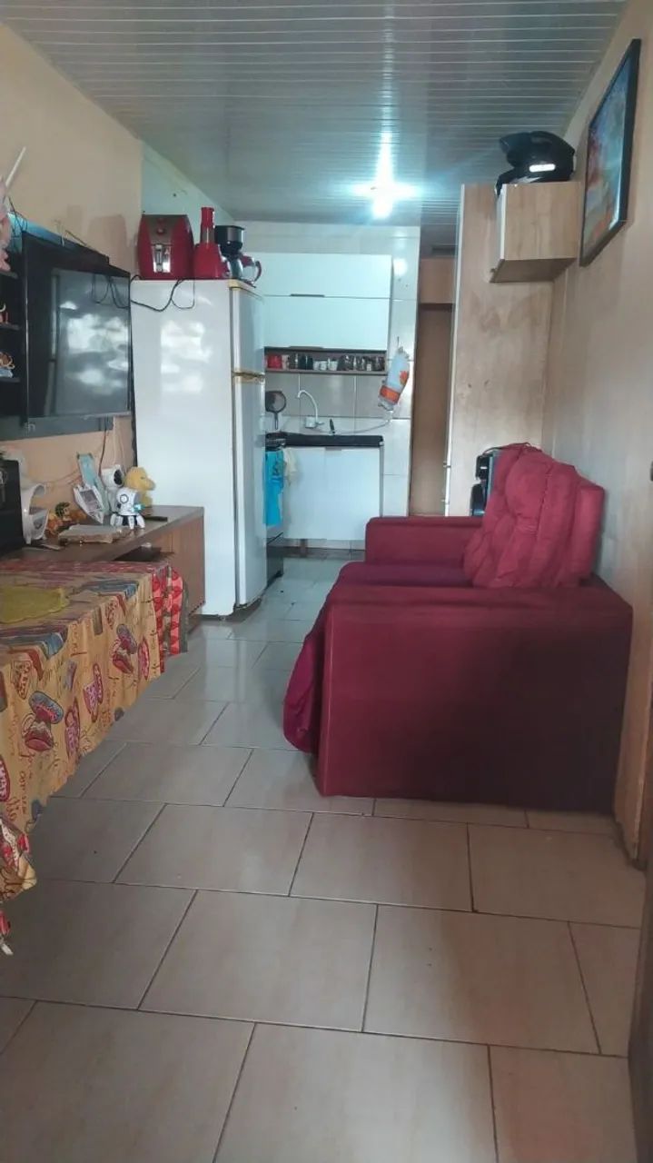 Casa 2 quartos à venda - Estados, Fazenda Rio Grande - PR 1490129664 | OLX