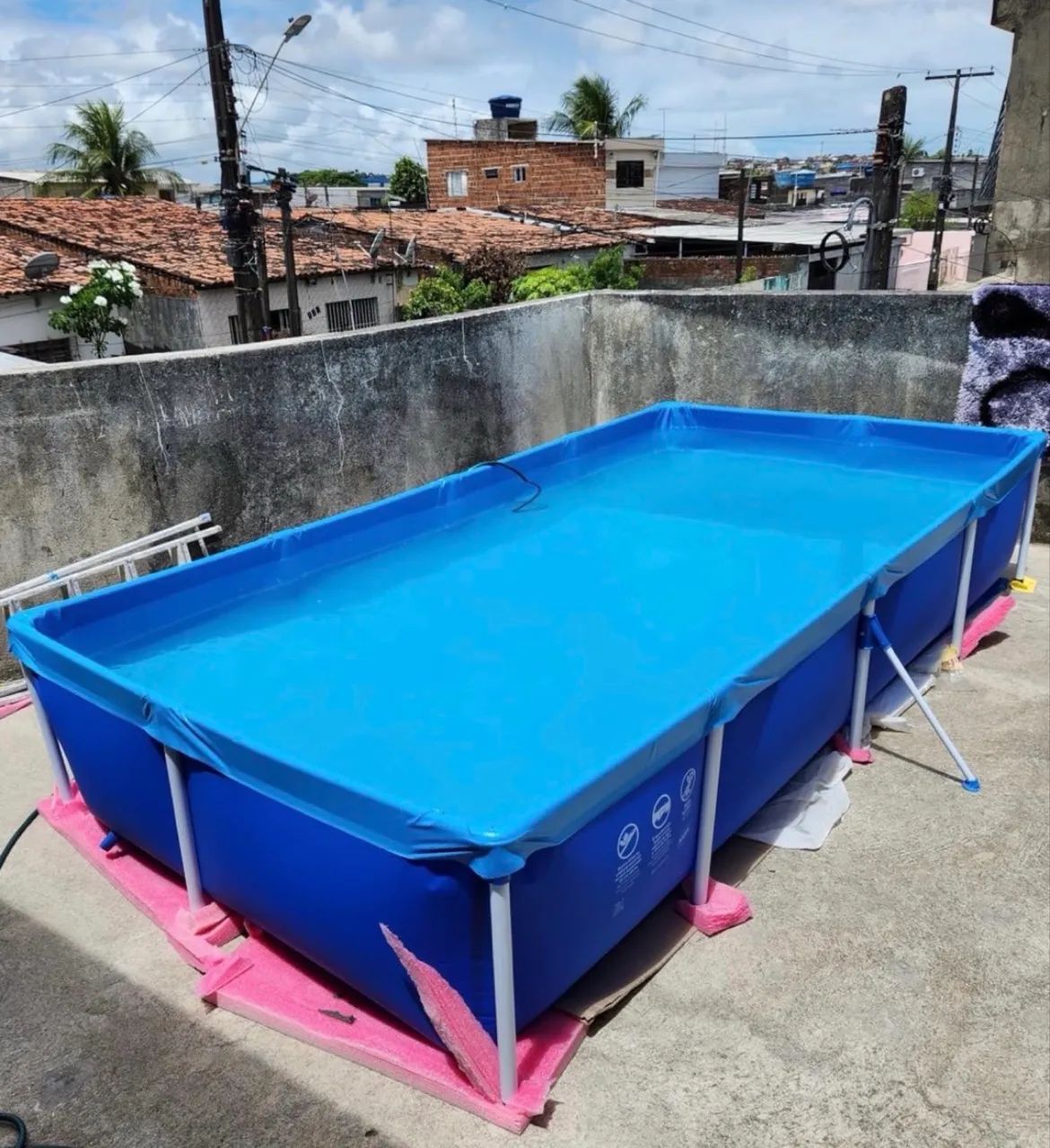 PISCINA GRANDE 3000L - Foto 2