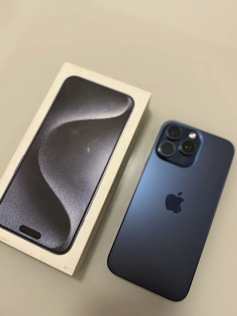 iPhone 15 pro Max 256 Gb - Foto 2