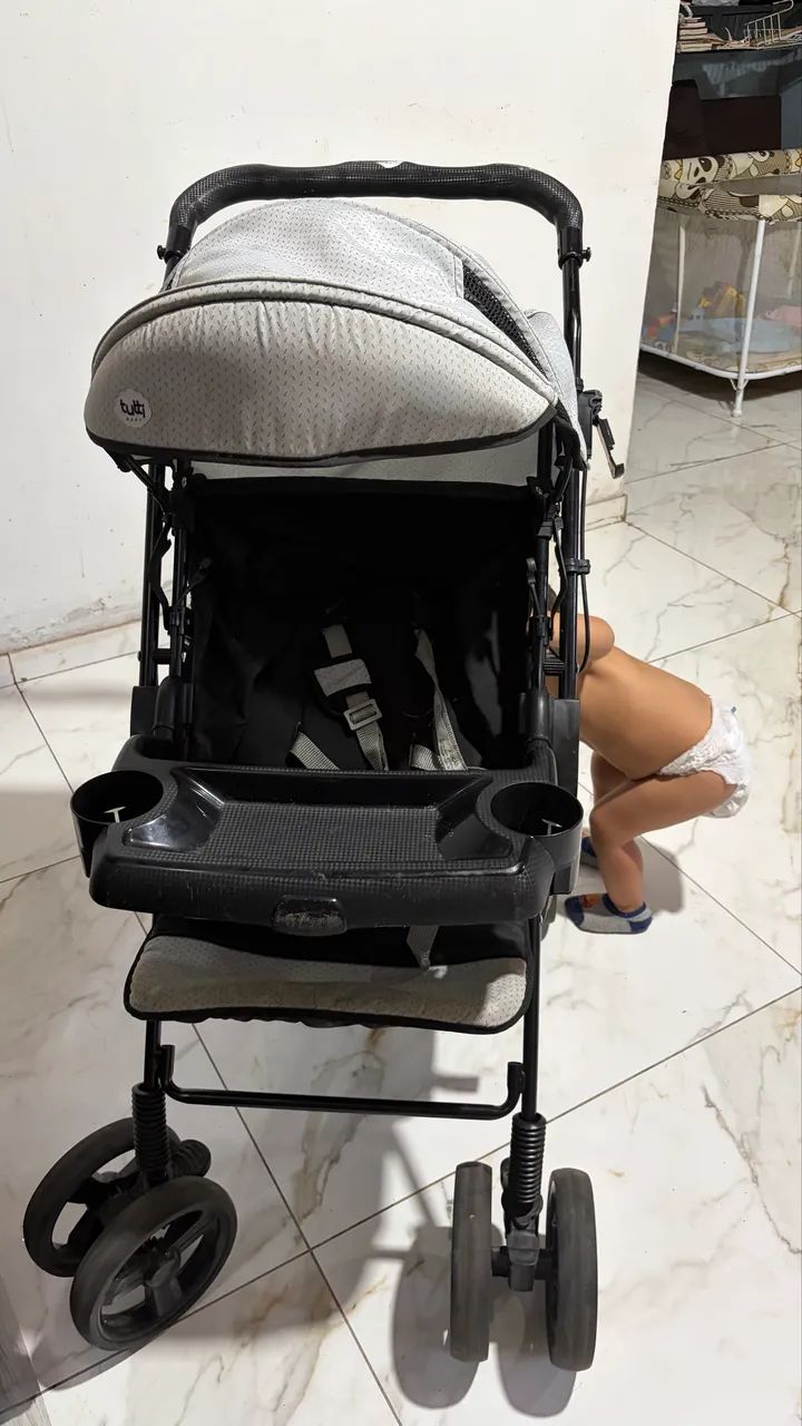 Carrinho de bebê  - Foto 3