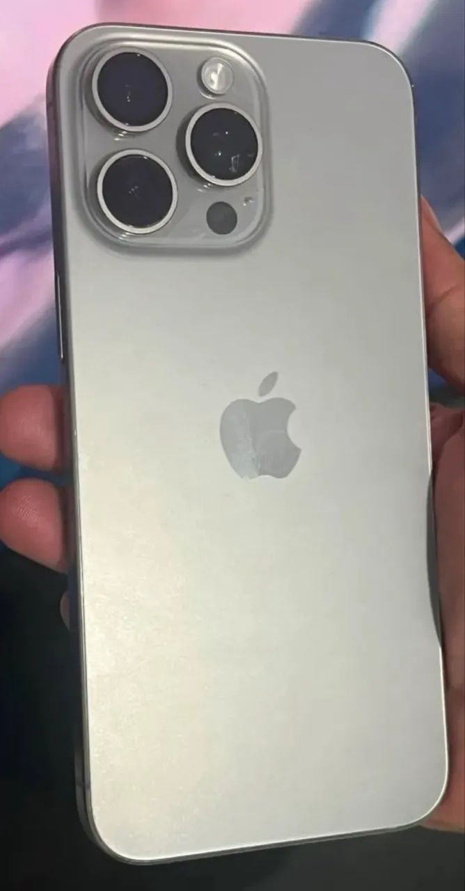 iPhone 15 pro Max