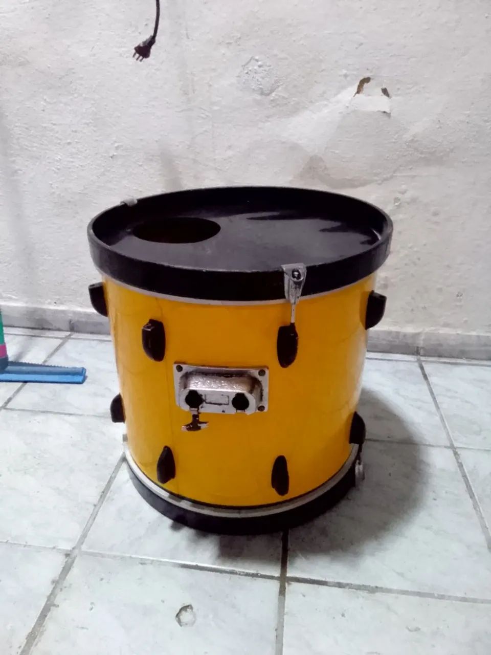 Bumbo 18 polegadas mapex - Foto 3