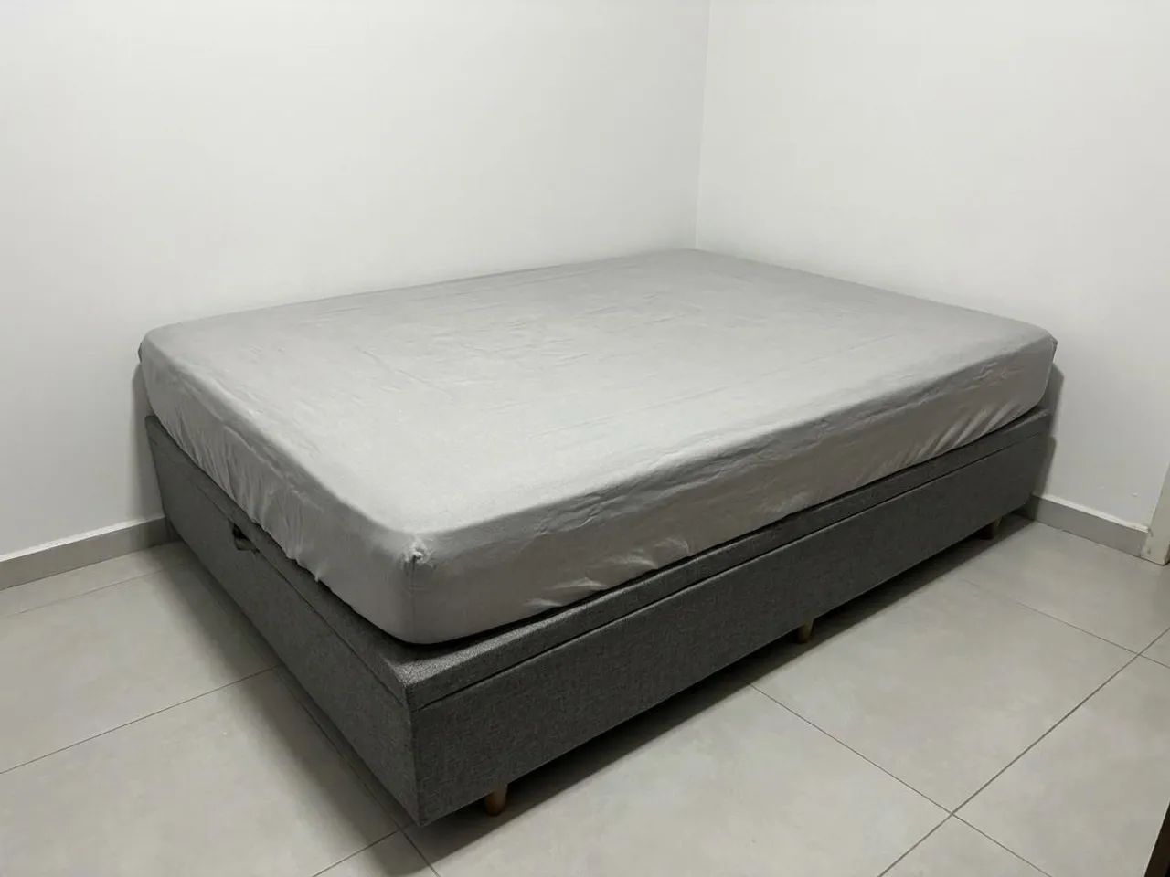 Cama Baú (sem colchão) 