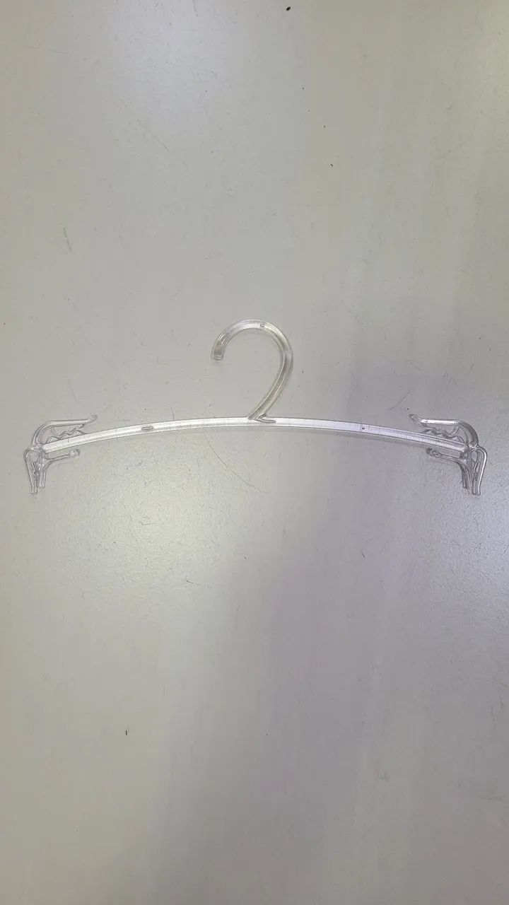 Cabides lingerie 500 unidades