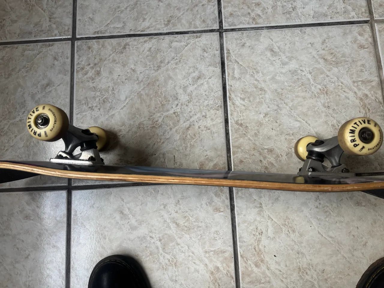 Skate Primitive Dragon Ball Z BILLS - Foto 2