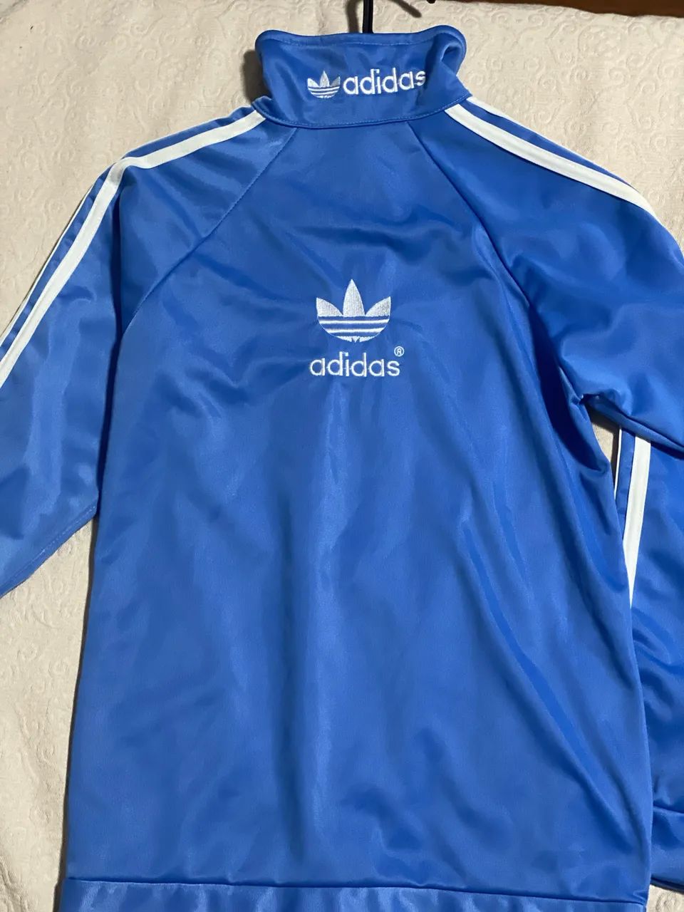 Jaqueta Adidas Firebird original  - Foto 4