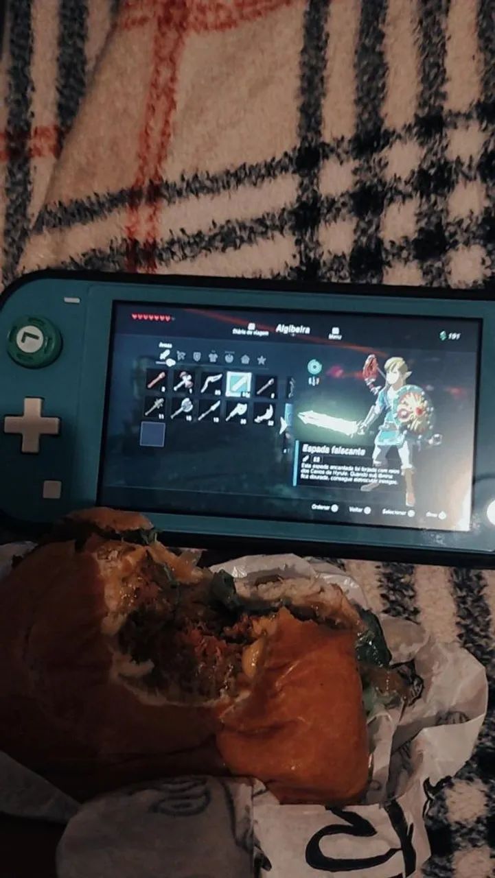 Nintendo switch lite bloqueado - Foto 3