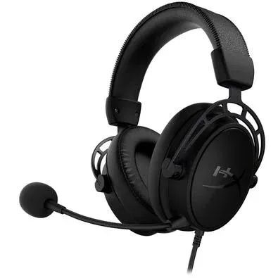 Cloud Alpha S Blackout - Hyperx