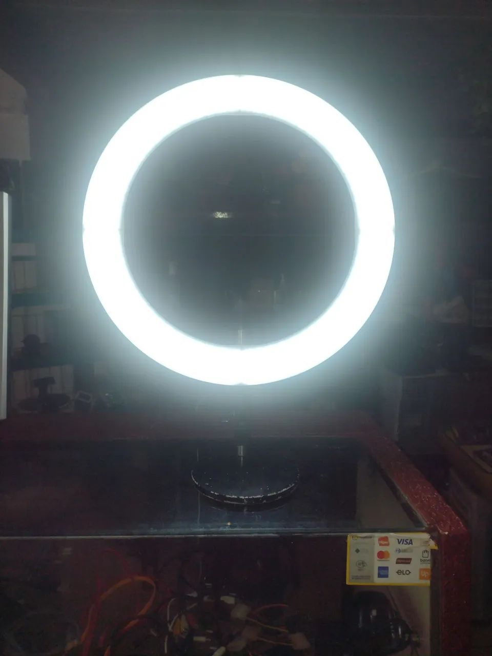 Ring  light leds  - Foto 2