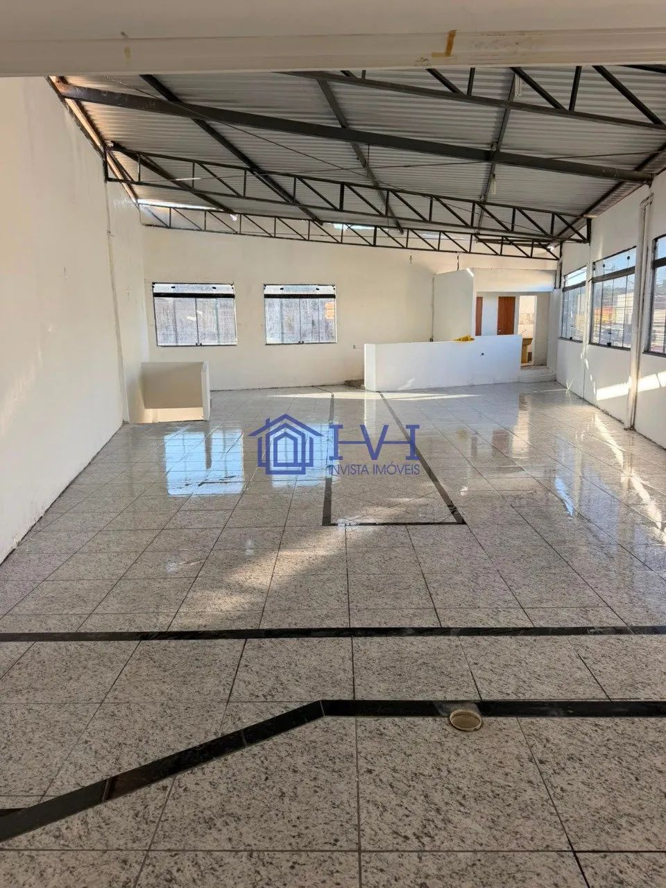 GALPÃO COMERCIAL NO NOVA PAMPULHA 200m² - Foto 3