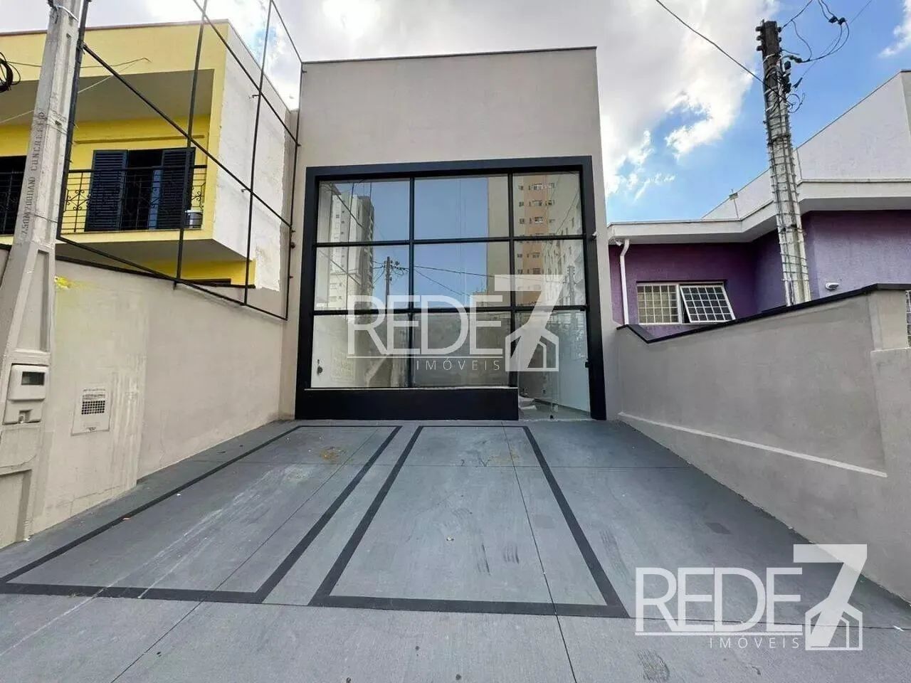 SALAO COMERCIAL em Campinas - São Paulo, Vila Itapura - Foto 2