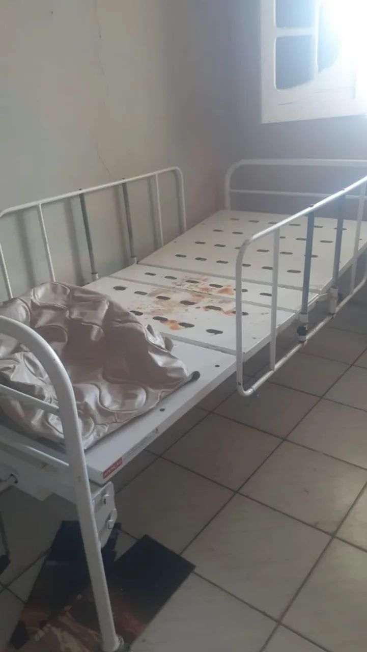 Cama hospitalar