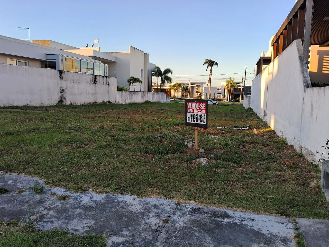 Vendo LOTE Condomínio Vila Lobos  - Foto 2