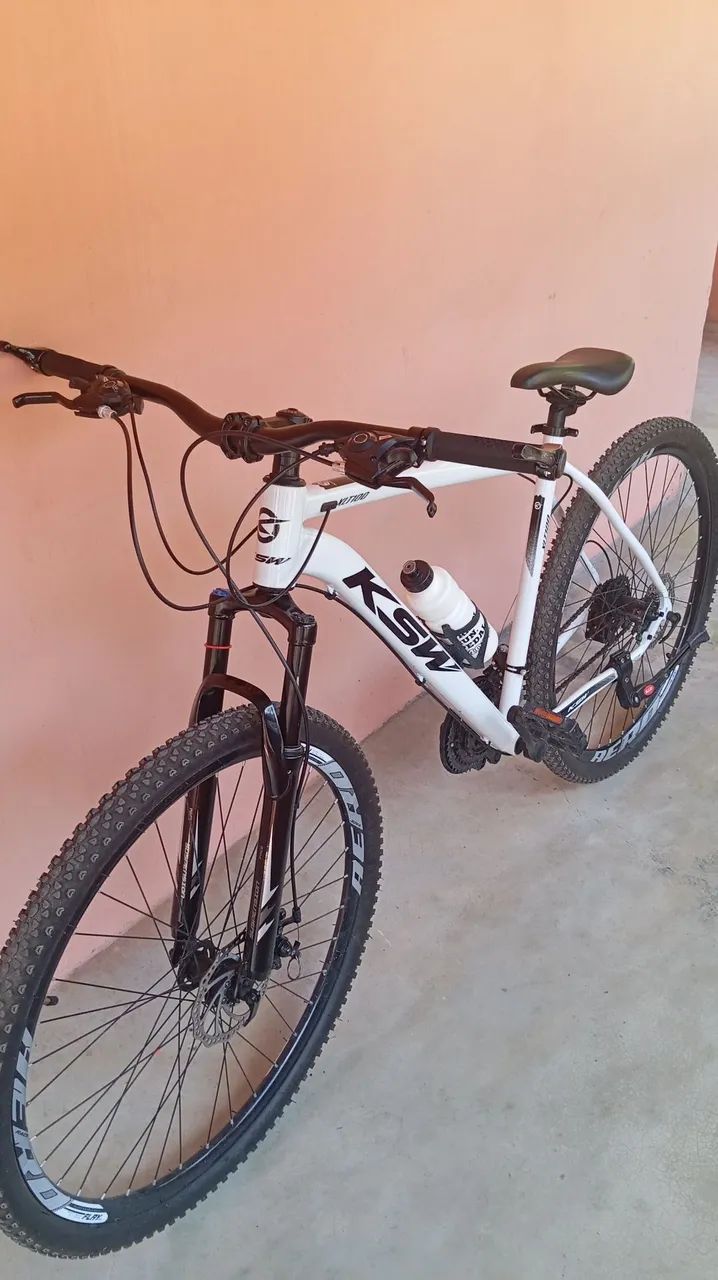 Bicicleta KSW ARO 29  - Foto 4