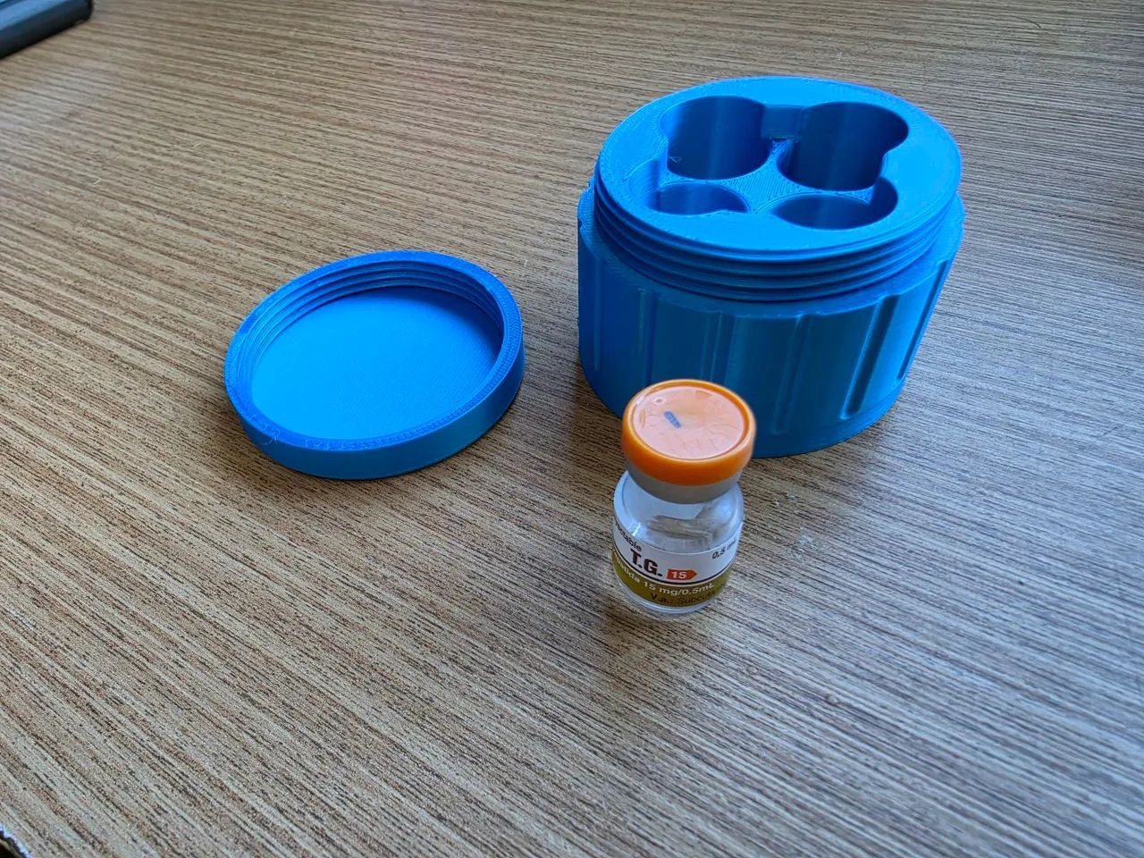 Peças de impressão 3D  - Foto 2