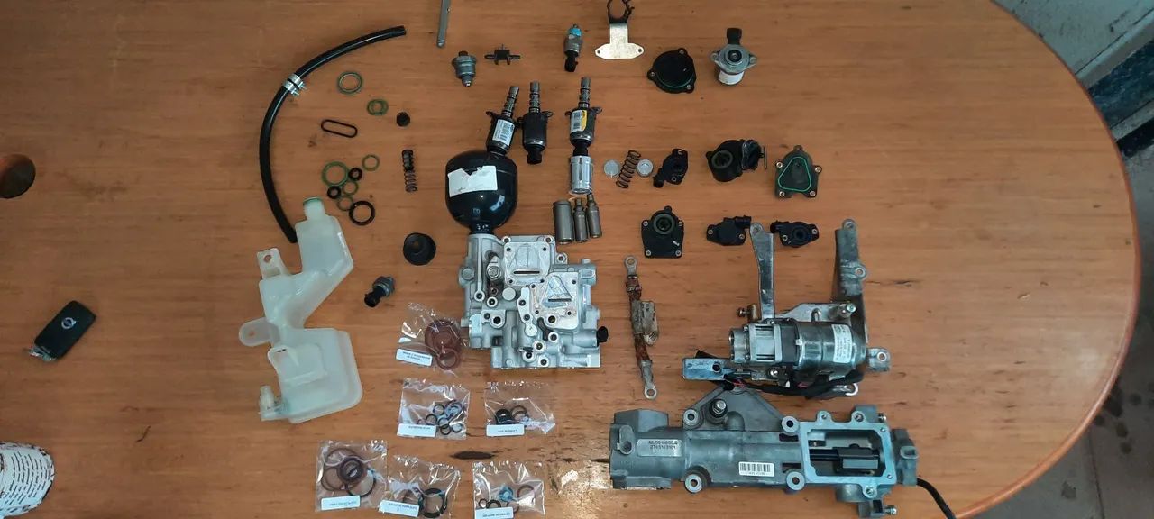 Manutenção especializada cambio dualogic  - Foto 4