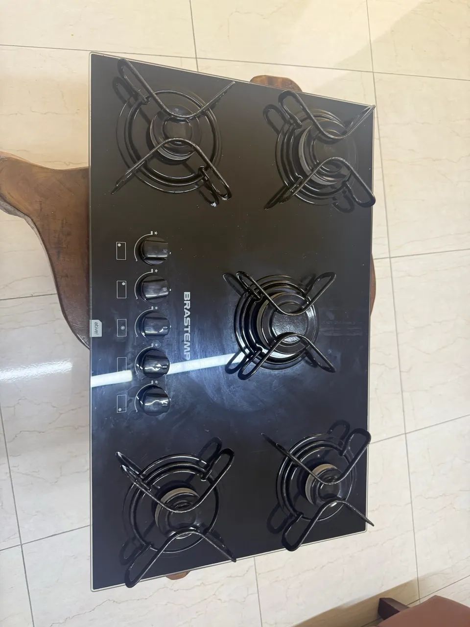 Cooktop Brastemp