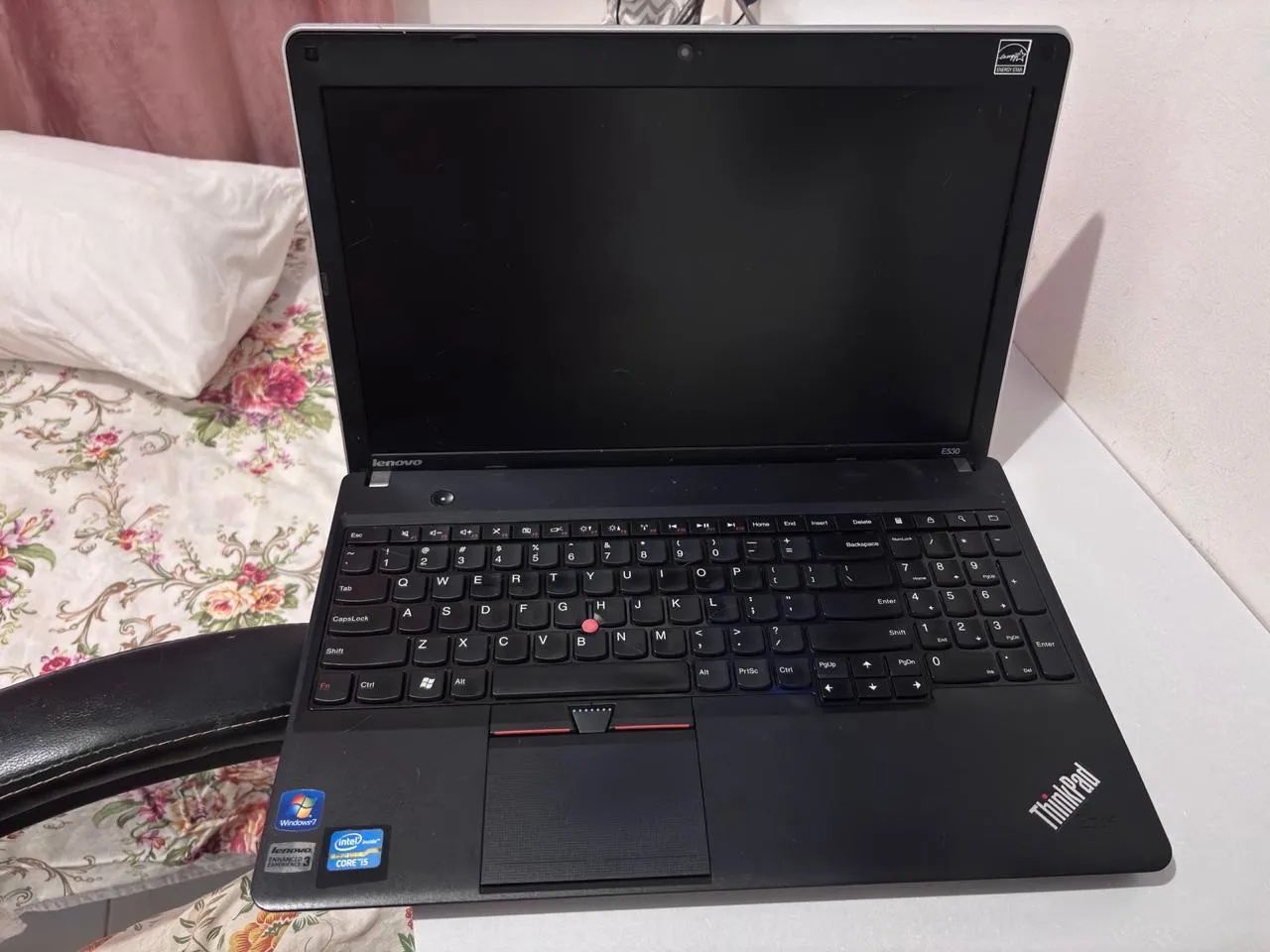 Notebook Lenovo Thinkpad modelo E530