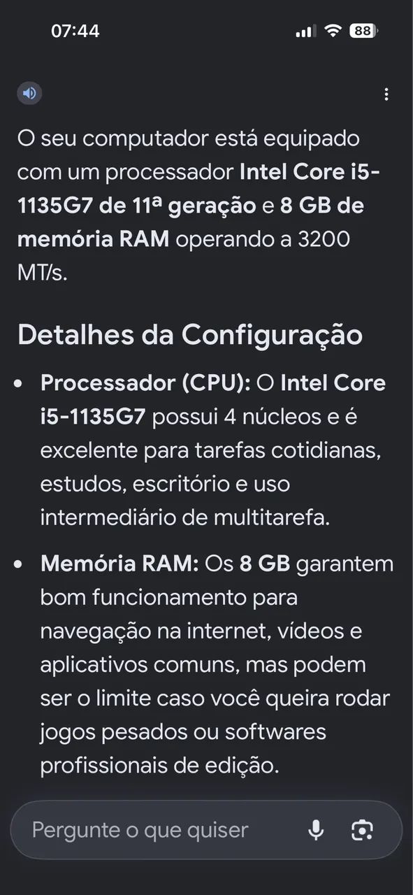 Notebook Dell