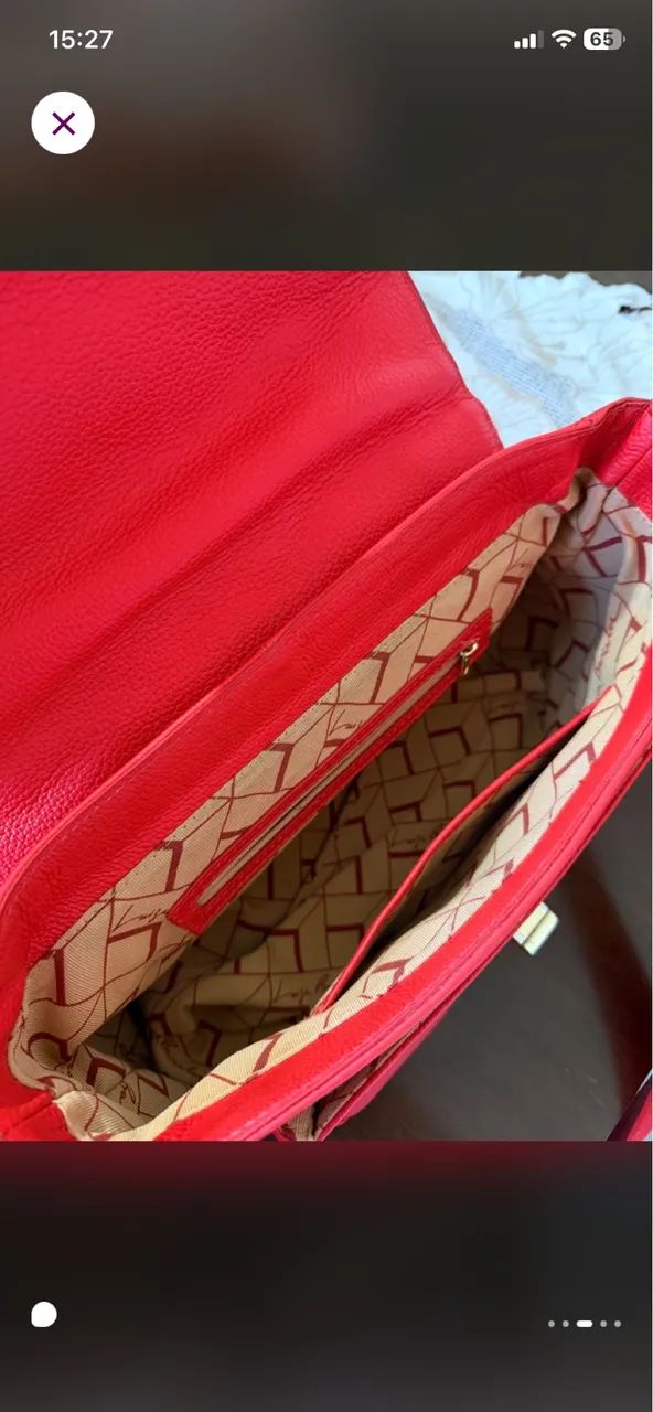 Bolsa Luiza Barcelos  - Foto 2