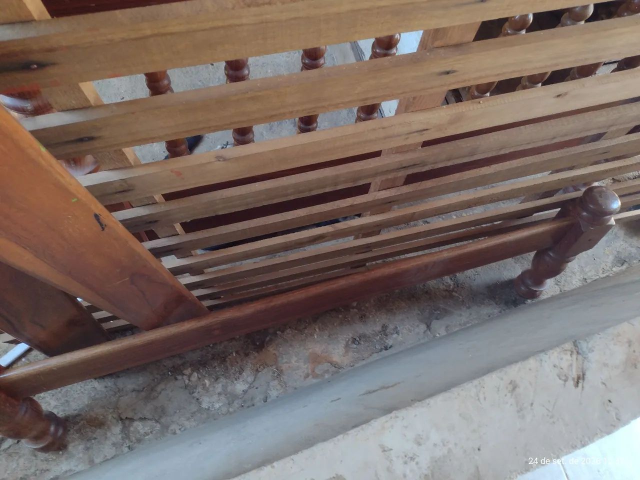 Cama de macaúba  - Foto 2