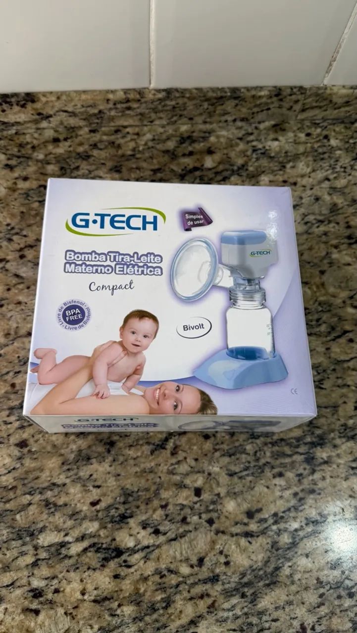 Bomba de Leite G Tec Compact 