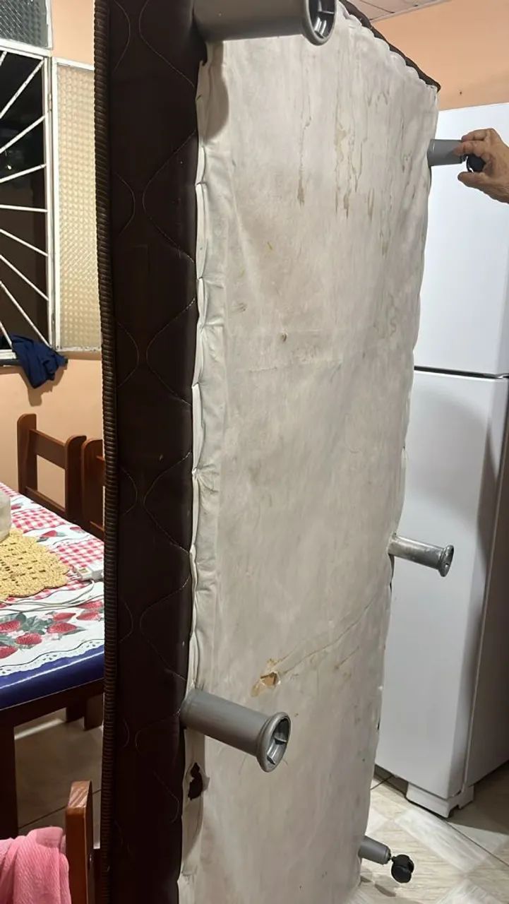 Vende-se cama de solteiro  - Foto 2