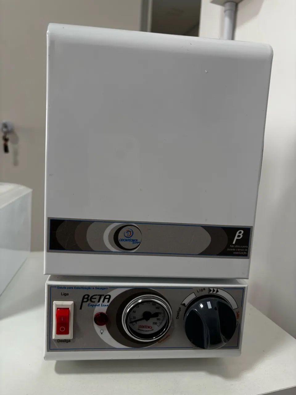 Autoclave  - Foto 3