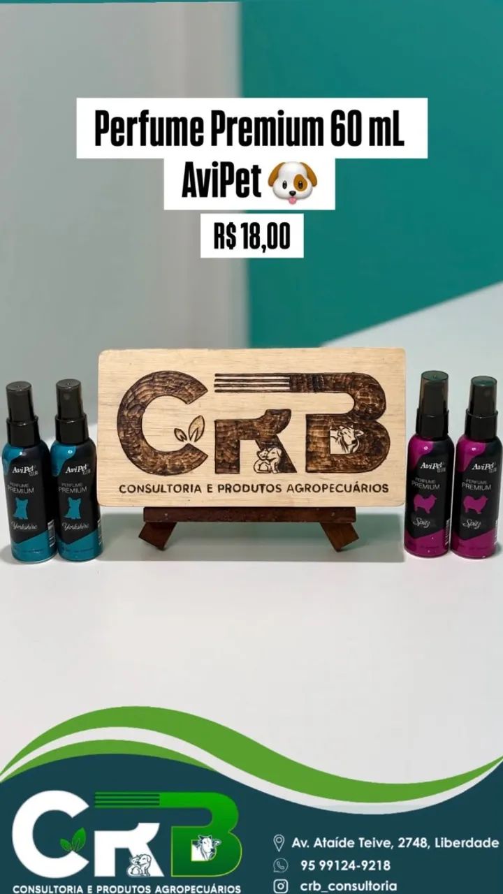 Shampoo, Sabonete e Perfume PET - Foto 3