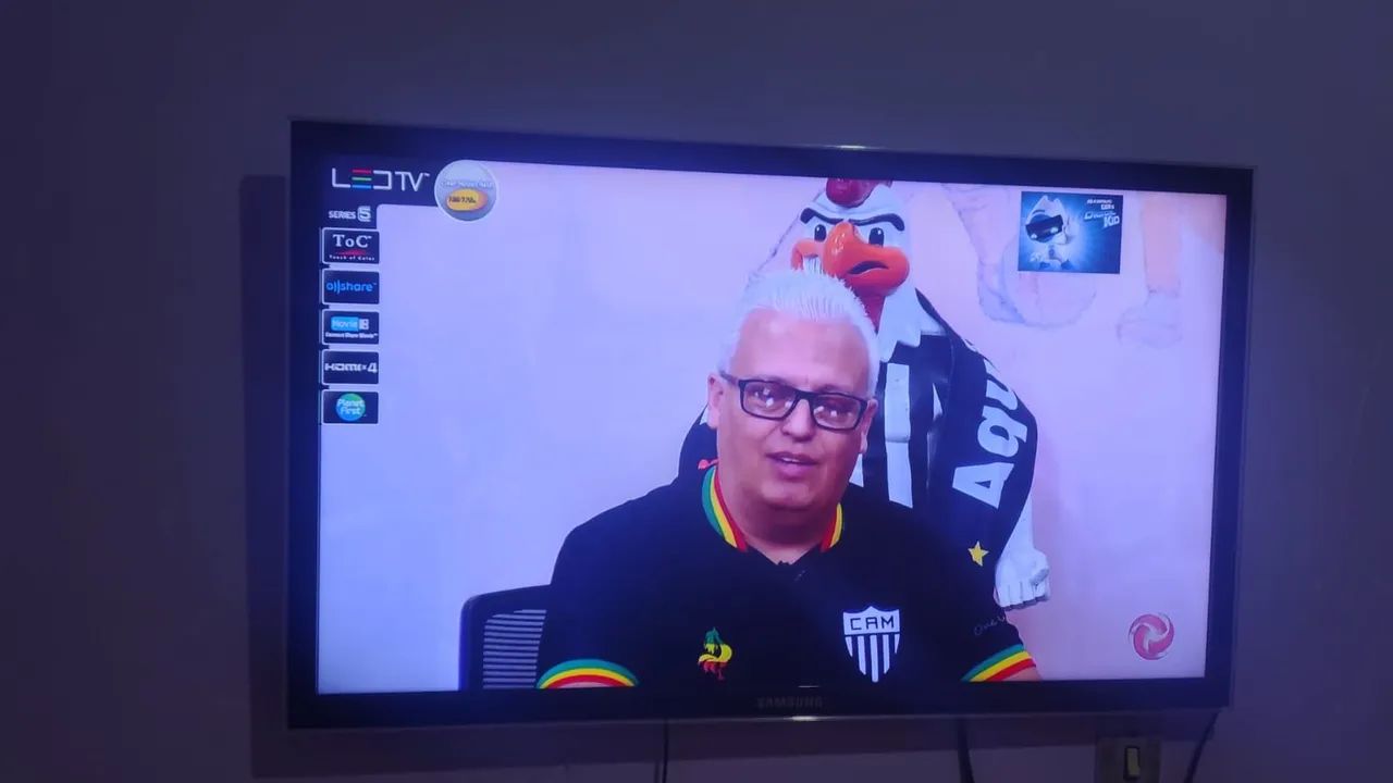 Televisão Samsung  - Foto 4