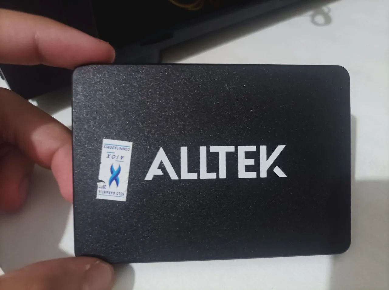 SSD 480gb