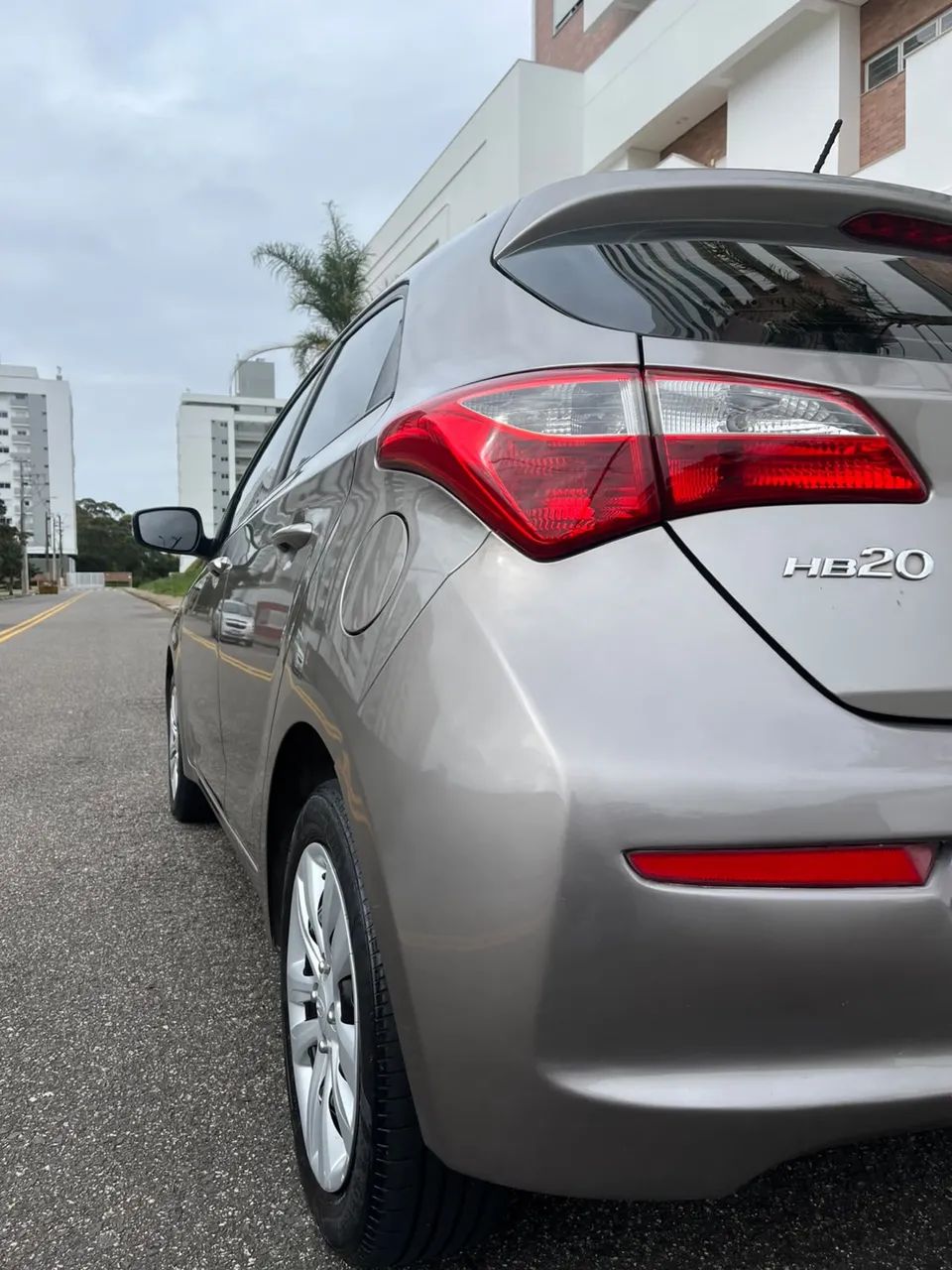 Hyundai HB20 Comf./c.plus/c.style 1.0 Flex 12V 2018 - Foto 5
