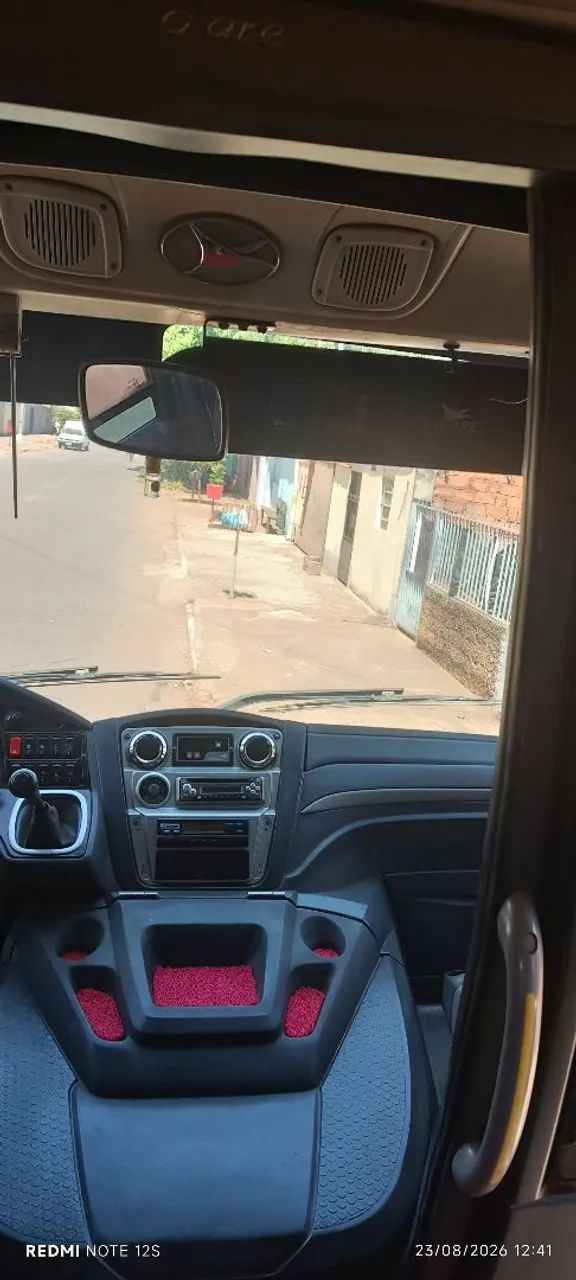 Micro-ônibus Volare w9  - Foto 4