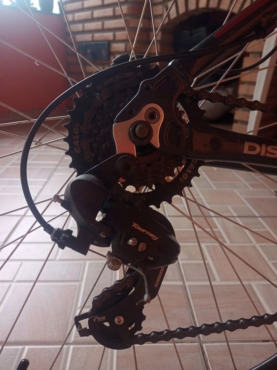 Bicicleta aro 29 - Foto 5