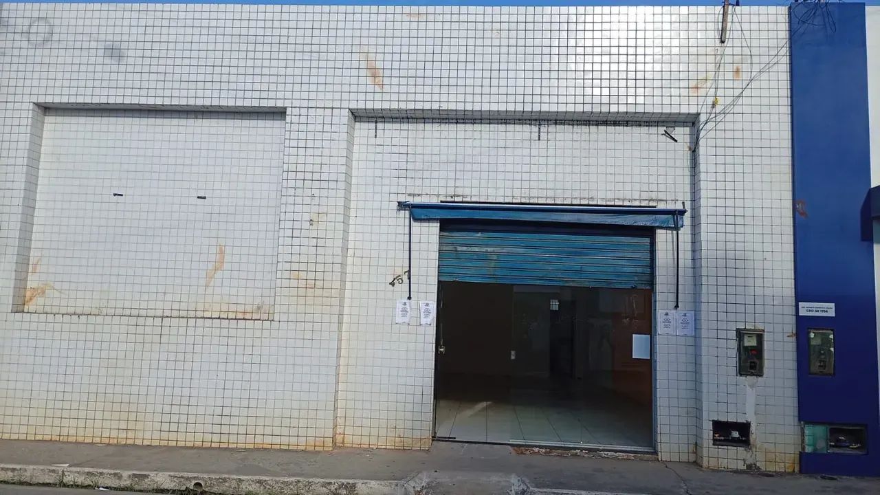 SALA COMERCIAL NO CENTRO DE ESTÂNCIA - Foto 2