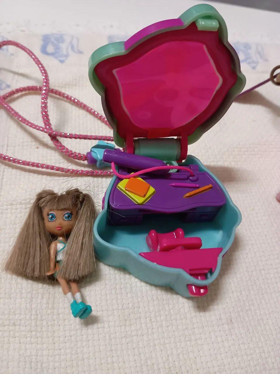 Brinquedo antigo ( little Secrets) - Foto 2