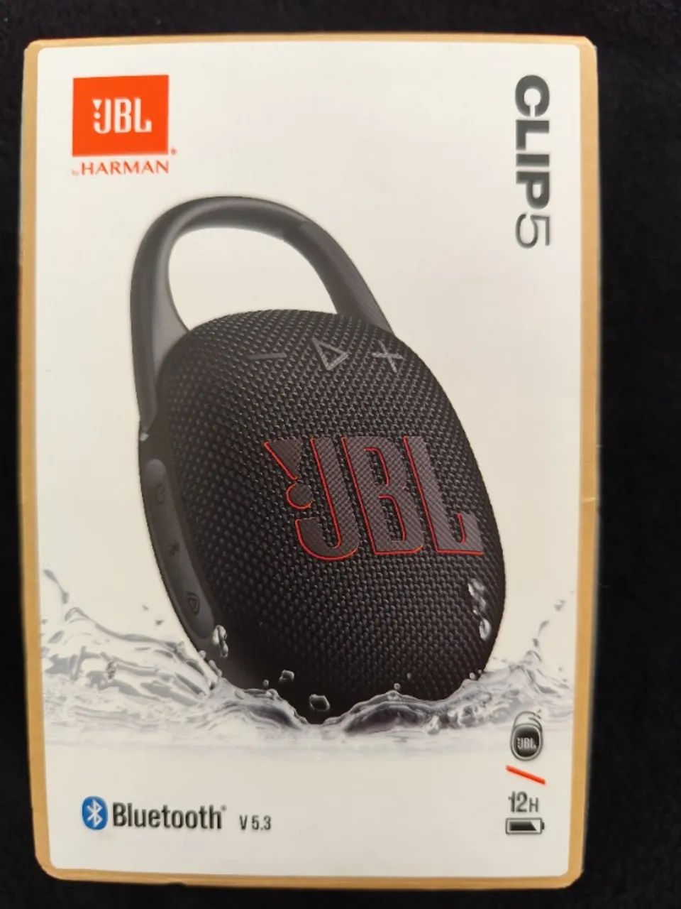 Caixa JBL original nova trazida dos EUA - Foto 2
