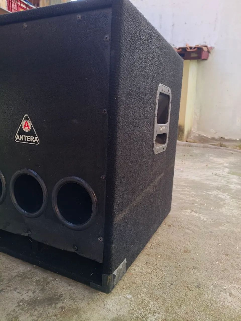 Vendo Caixa Ativa Antera 15p LF1000A... Pra Levar Agora - Foto 3