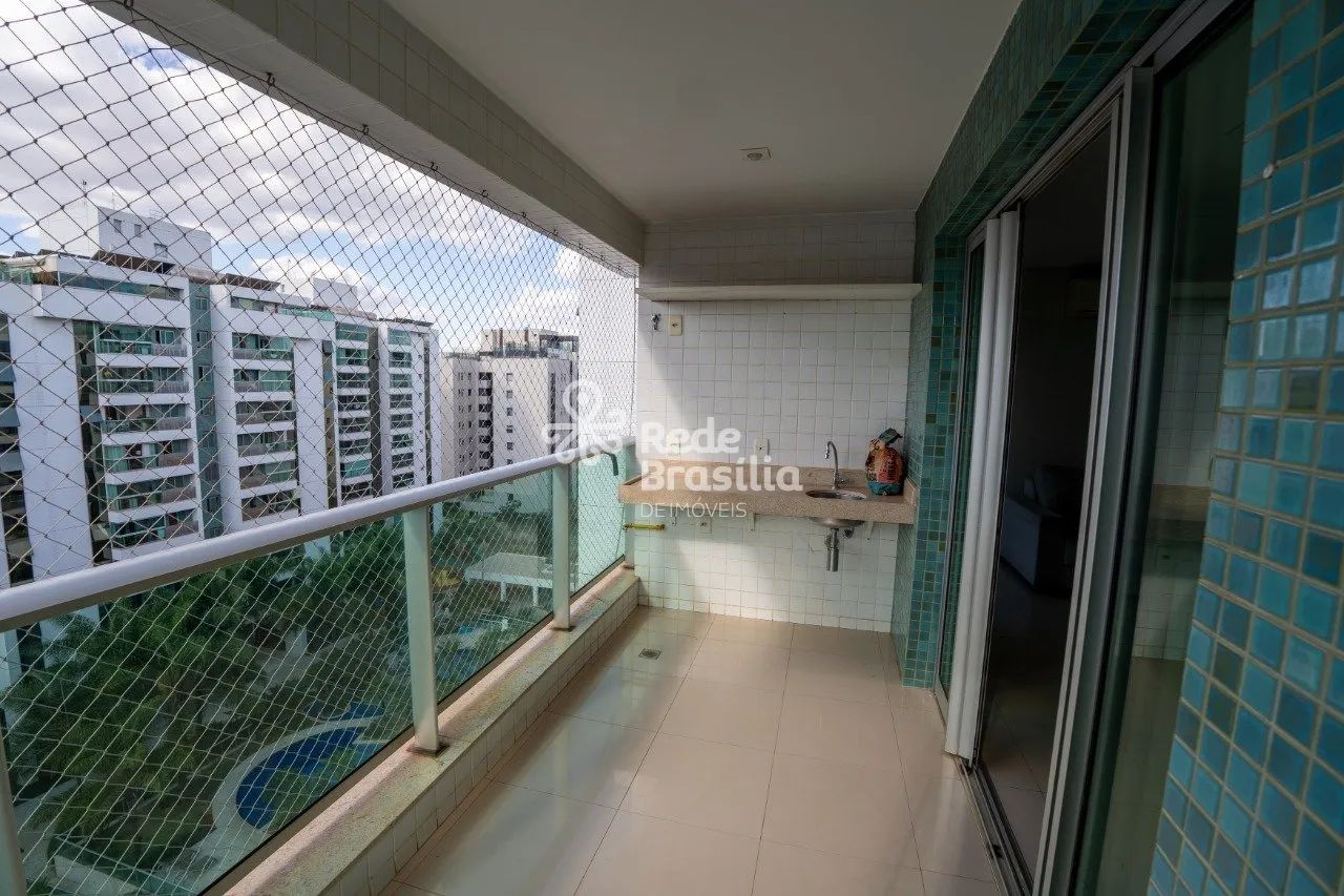 Apartamento com 4 Quartos à venda, Varanda Integrada e 120m² - Park Sul (Ilhas Maurício) · - Foto 5