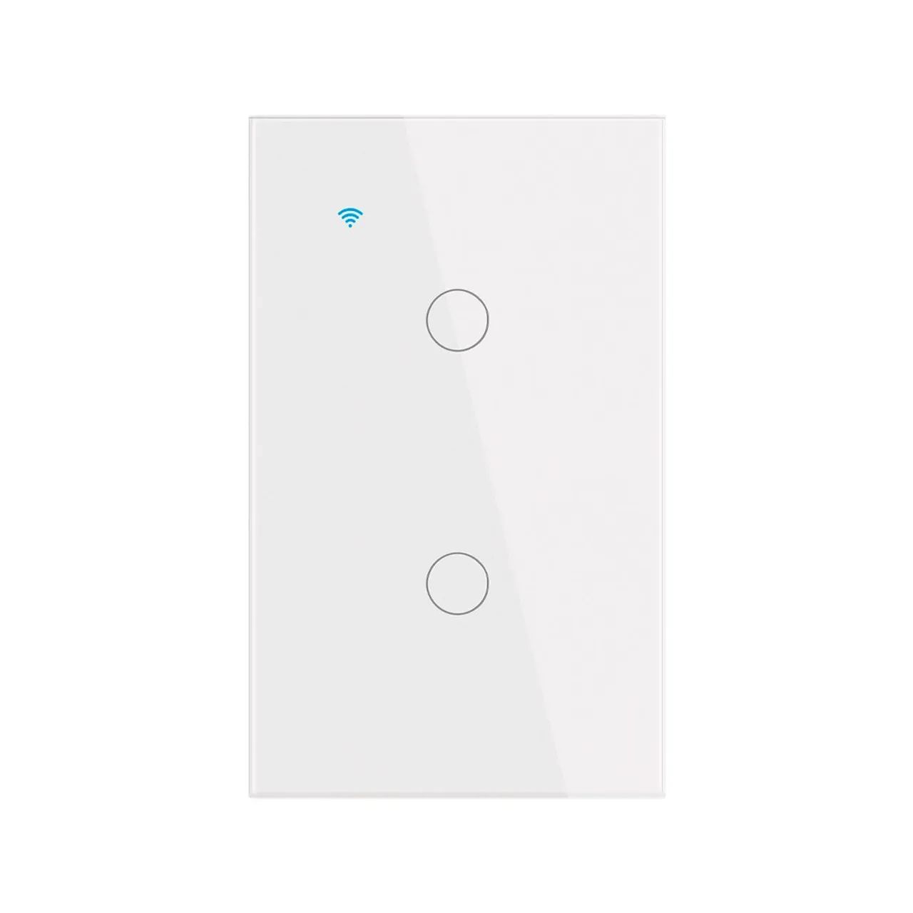Interruptor inteligente wireless AITEK 2 teclas Alpha 100-2