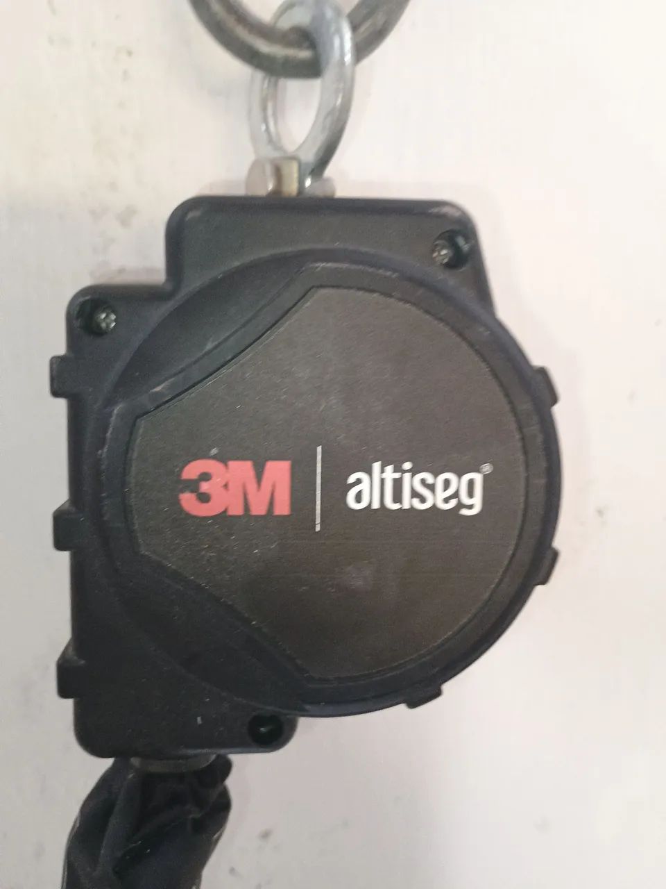 Talabarte com trava queda retrátil 3 metros da 3M