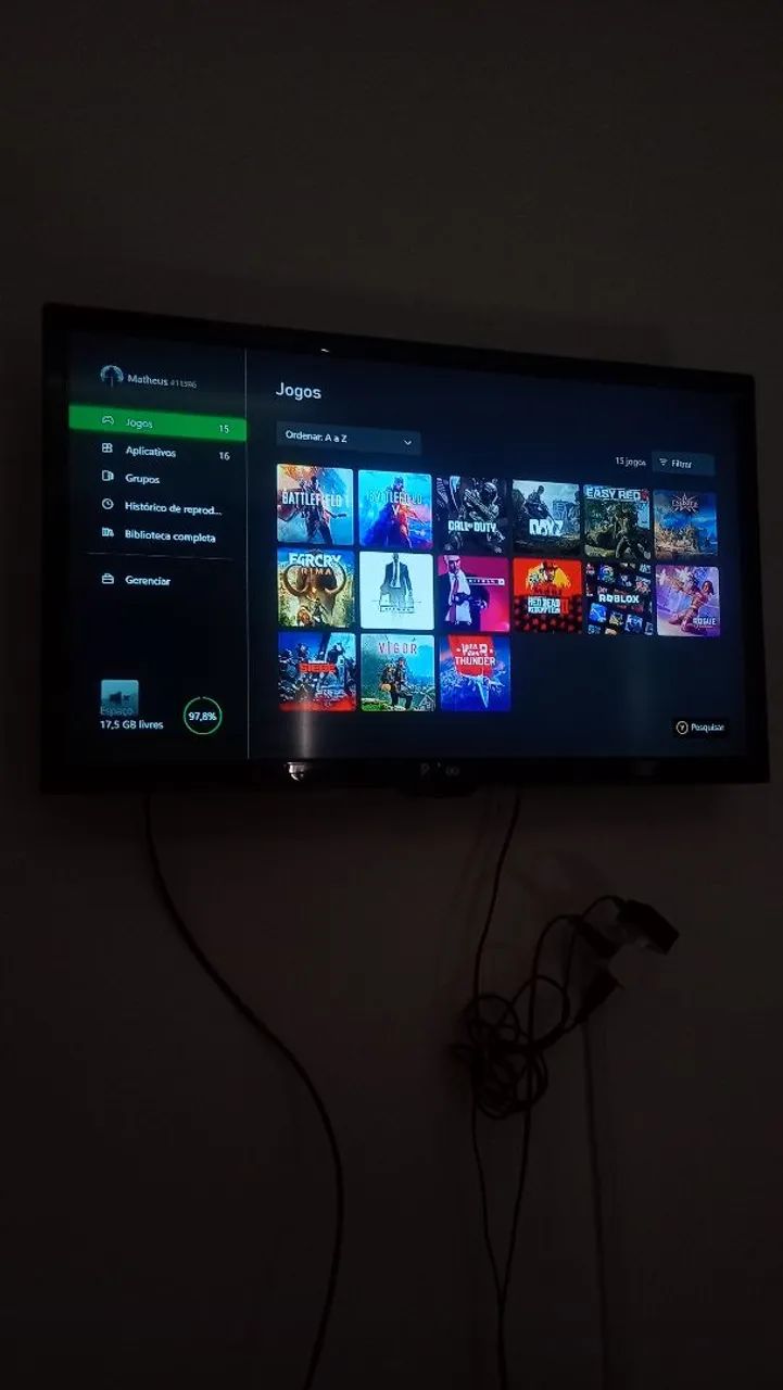 X box one série S  - Foto 4