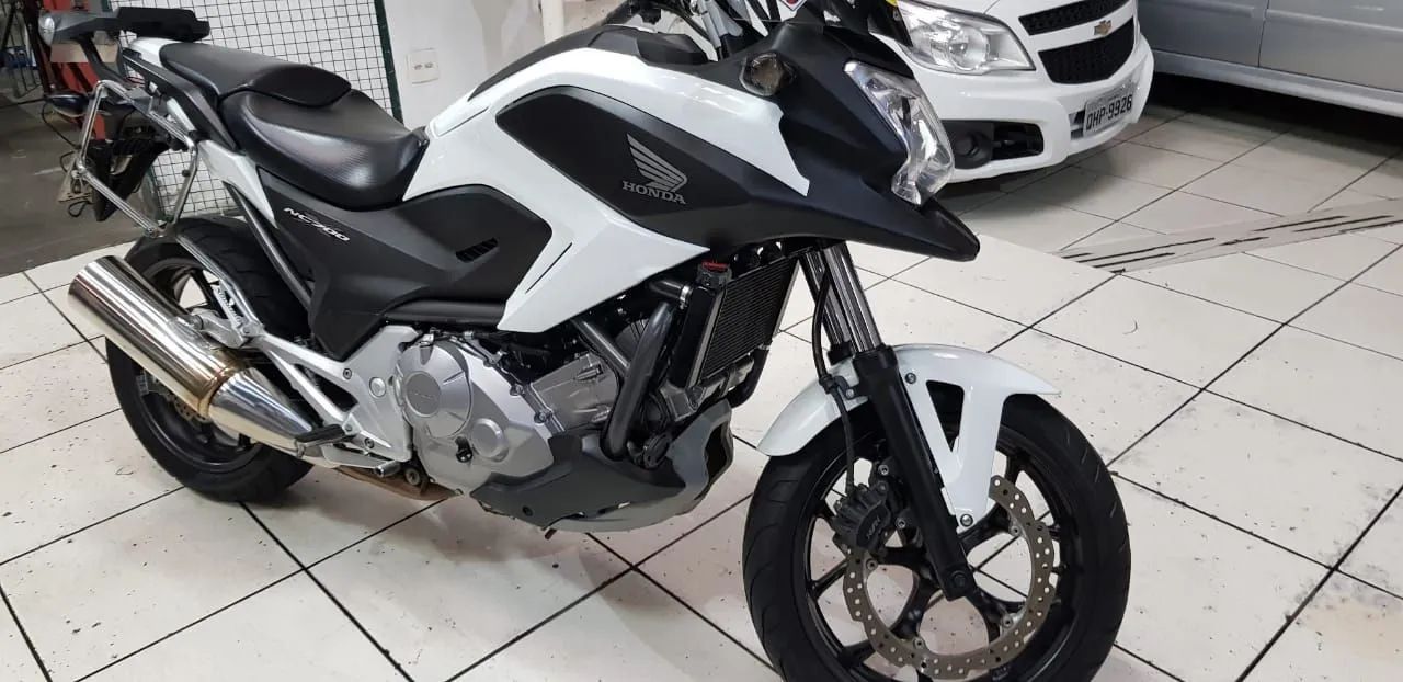 Vendo NC 700x  - Foto 3