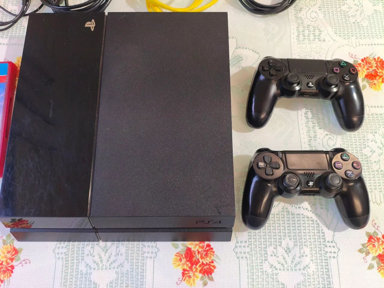 PS4 FAT  - Foto 2
