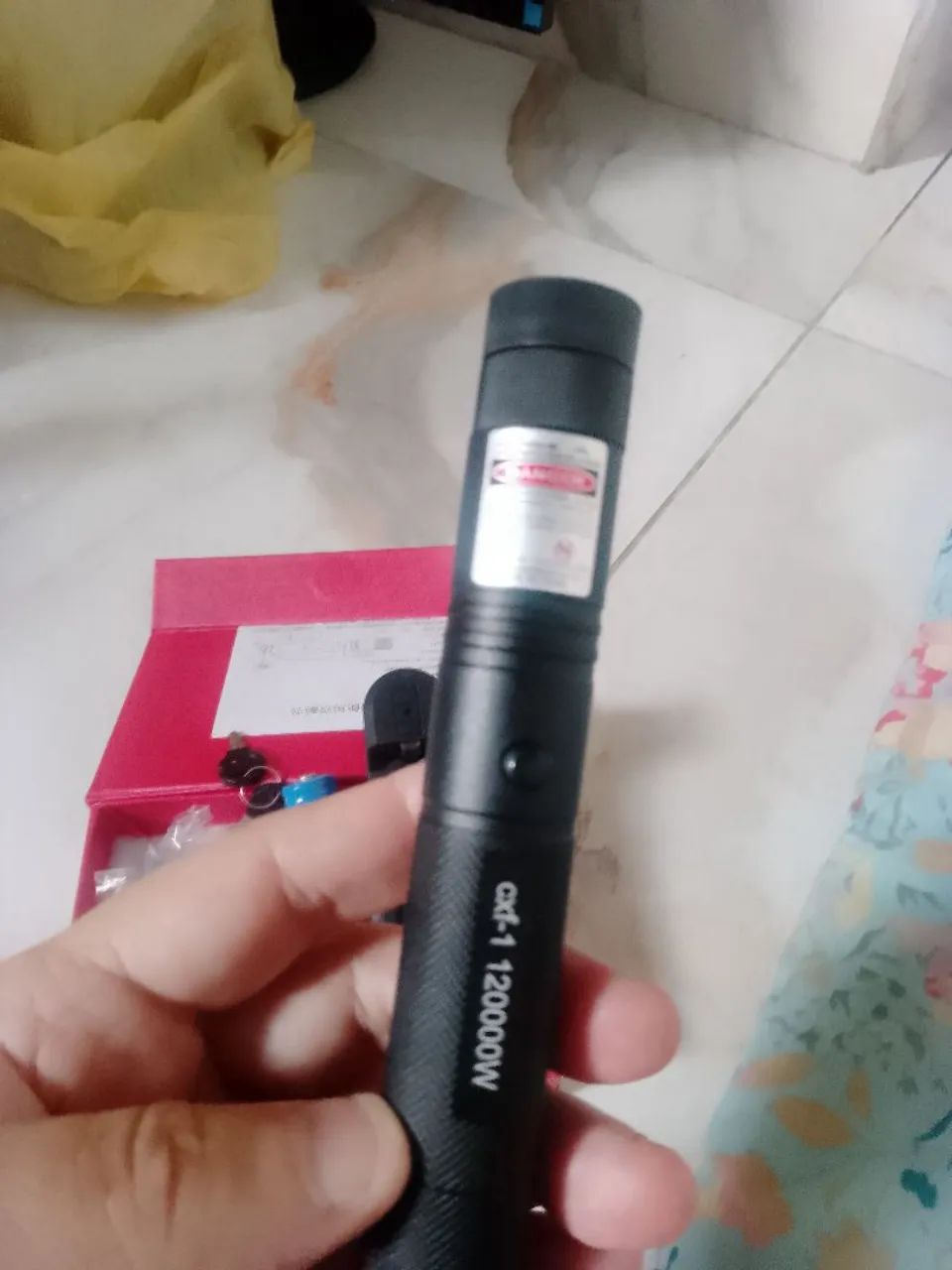 Laser super potente,super alcance. - Foto 2