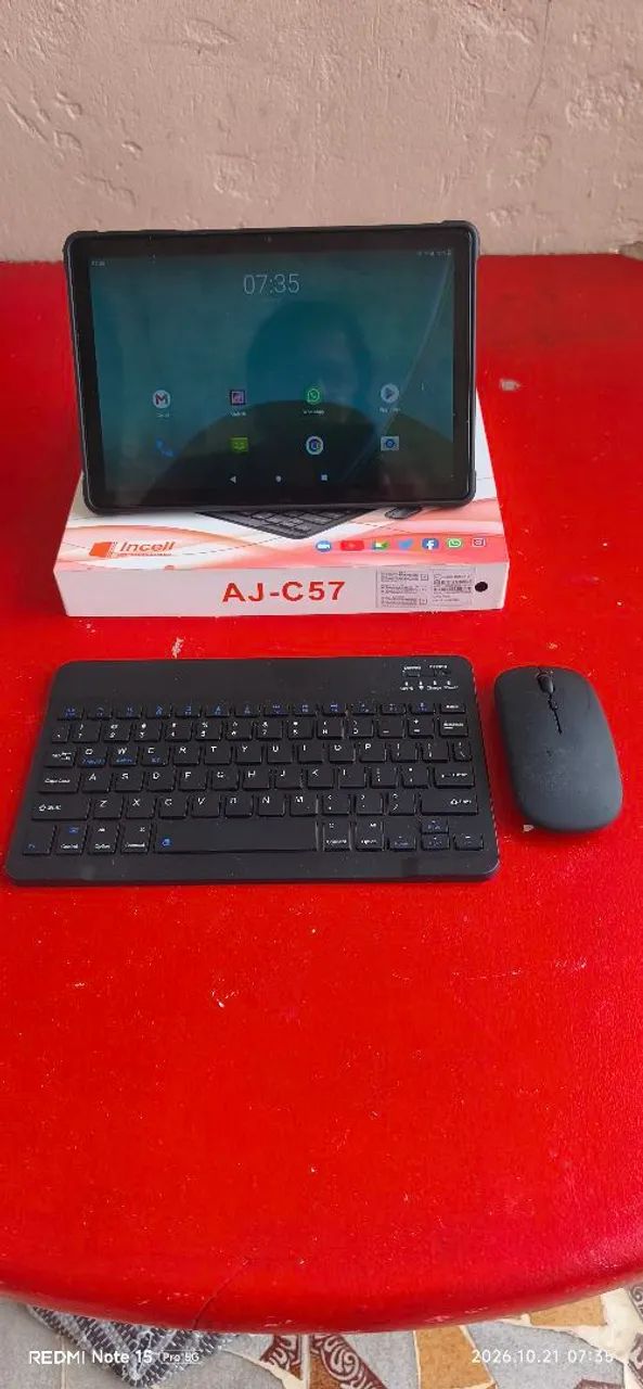 Vendo tablet  AJ - C57