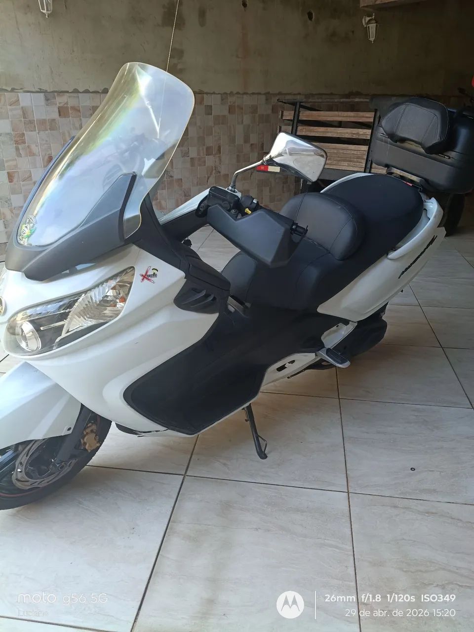 Maxsym 400 2019 - Foto 5