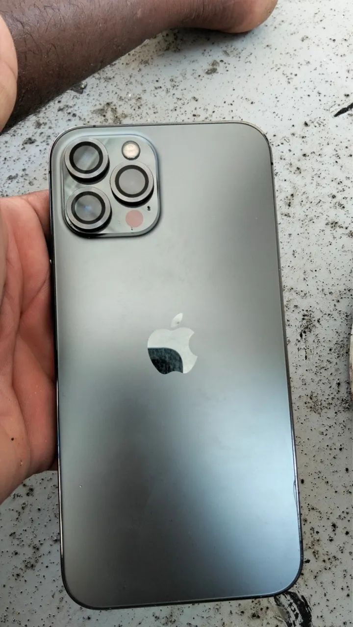 iPhone 12 Pro Max 